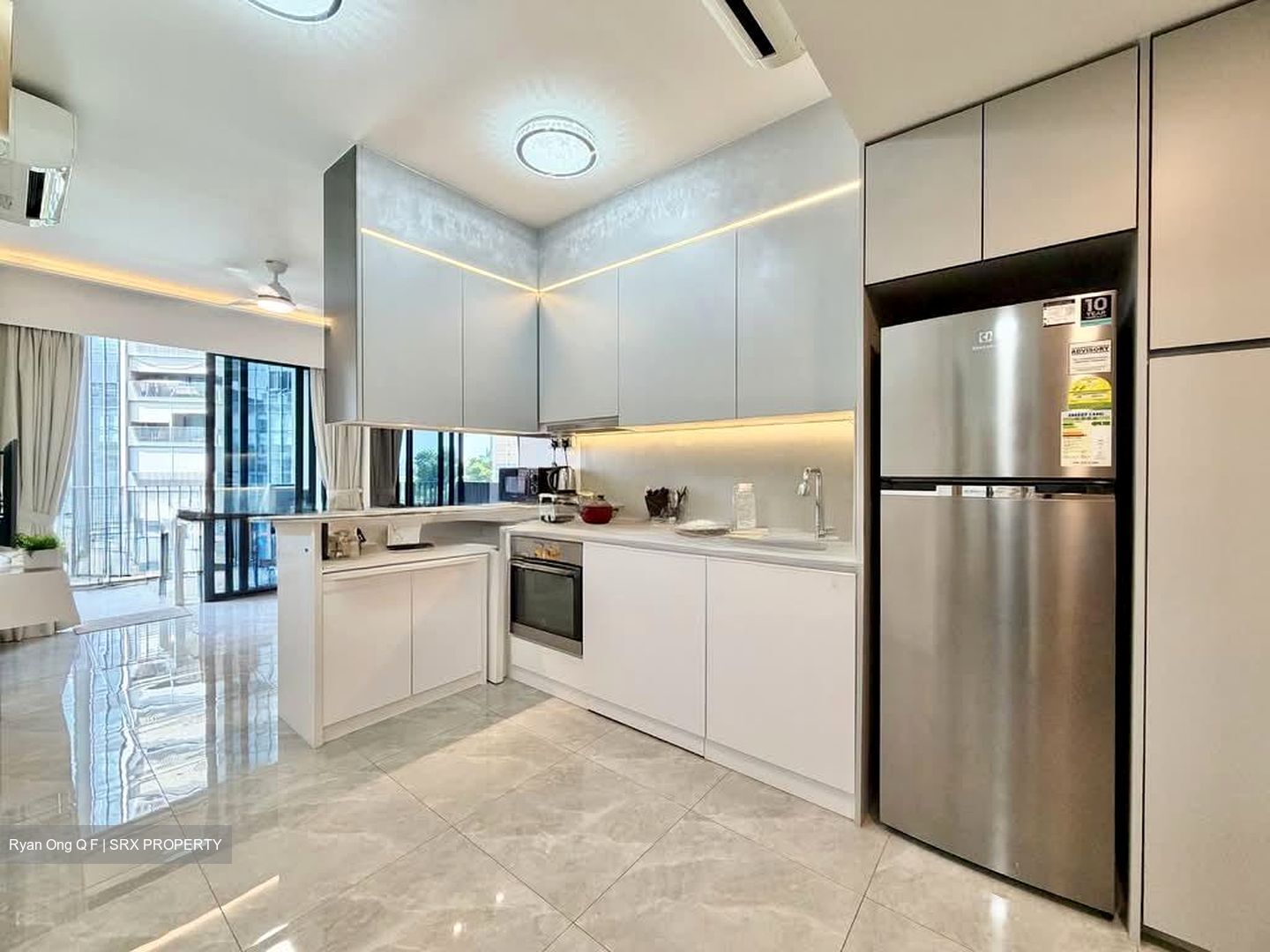 The Garden Residences (D19), Apartment #553610361